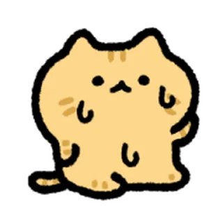 😊 emoji redtabby move Emoji2 @kal_pc Telegram sticker 13 of 41