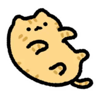 😊 emoji redtabby move Emoji2 @kal_pc Telegram sticker 7 of 41