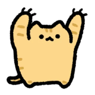 😊 emoji redtabby move Emoji2 @kal_pc Telegram sticker 8 of 41