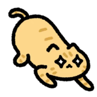 😊 emoji redtabby move Emoji2 @kal_pc Telegram sticker 23 of 41