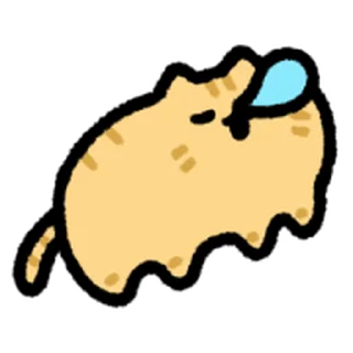 😊 emoji redtabby move Emoji2 @kal_pc Telegram sticker 16 of 41