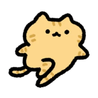 😊 emoji redtabby move Emoji2 @kal_pc Telegram sticker 14 of 41
