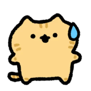 😊 emoji redtabby move Emoji2 @kal_pc Telegram sticker 10 of 41