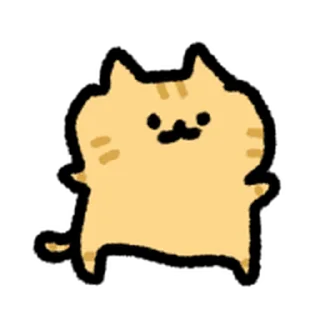 😊 emoji redtabby move Emoji2 @kal_pc Telegram sticker 24 of 41