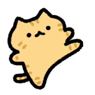 😊 emoji redtabby move Emoji2 @kal_pc Telegram sticker 19 of 41
