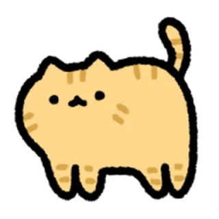 😊 emoji redtabby move Emoji2 @kal_pc Telegram sticker 6 of 41