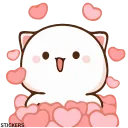 🥹 emoji Kinovisvanilla&mocha Telegram sticker 20 of 106