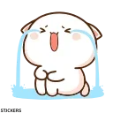 😭 emoji Kinovisvanilla&mocha Telegram sticker 10 of 106