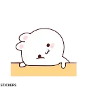 🙂 emoji Kinovisvanilla&mocha Telegram sticker 17 of 106