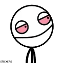 🫤 emoji Kinovisvanilla&mocha Telegram sticker 9 of 106