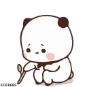 🥺 emoji Kinovisvanilla&mocha Telegram sticker 23 of 106