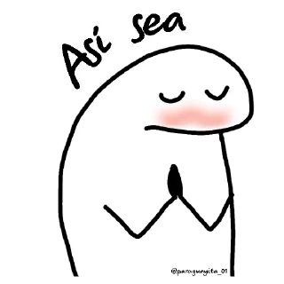 😊 emoji flork Telegram sticker 22 of 50