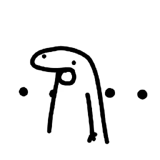 😊 emoji flork Telegram sticker 20 of 50