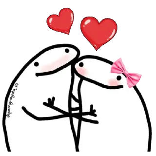 😊 emoji flork Telegram sticker 2 of 50
