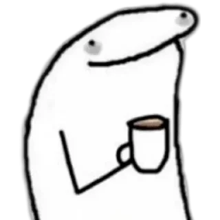 Sticker from FLORK