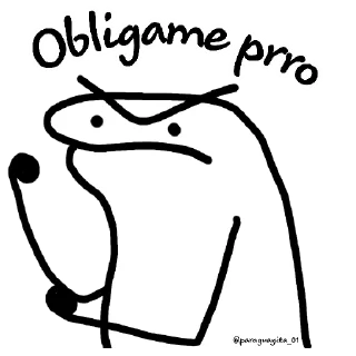 😊 emoji flork Telegram sticker 21 of 50