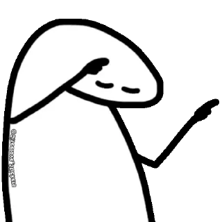 😊 emoji flork Telegram sticker 1 of 50