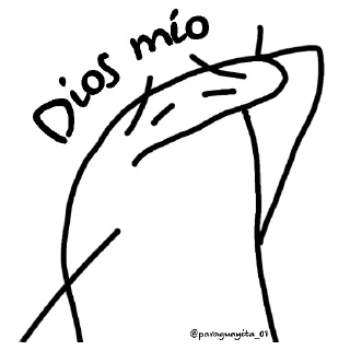 😊 emoji flork Telegram sticker 8 of 50