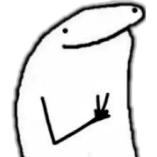 Sticker from FLORK