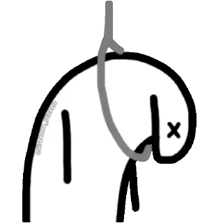 😊 emoji flork Telegram sticker 23 of 50