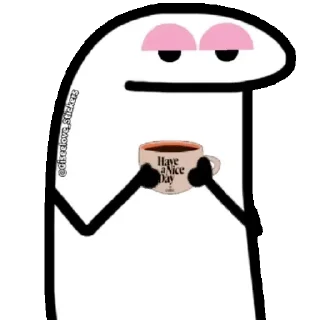😊 emoji flork Telegram sticker 4 of 50