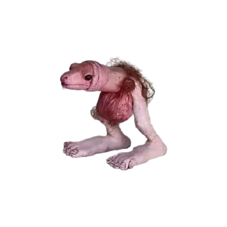 Sticker from Skin
