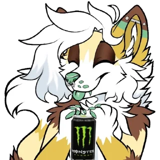 Sticker from Tannis!!