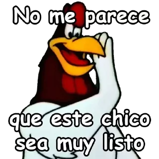 Sticker from Miguel