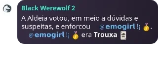 🥇 emoji 🎁ㅤ𝐎𝐂𝐔𝐋𝐓𝐔𝐒ㅤ🎄🦌 pack by @QuotLyBot Telegram sticker 20 of 120