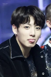 😈 emoji Kookie Telegram sticker 13 of 32