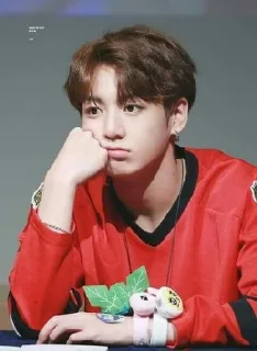 Sticker from Kookie