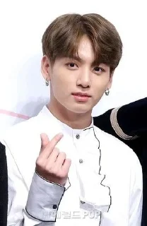 ❤ emoji Kookie Telegram sticker 11 of 32