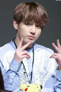 ✌ emoji Kookie Telegram sticker 9 of 32
