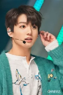 Sticker from Kookie