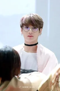 😐 emoji Kookie Telegram sticker 24 of 32