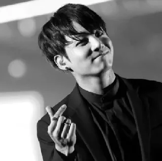Sticker from Kookie