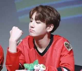 😧 emoji Kookie Telegram sticker 6 of 32