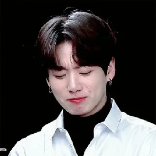😢 emoji Kookie Telegram sticker 18 of 32