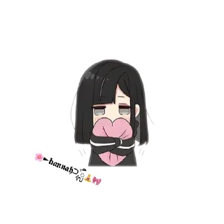 🍉 emoji 🩰✺⃟𝕱𝖎𝖌𝖚𝖗𝖎𝖓𝖍𝖆𝖘 𝓓𝓪́ 🐼°⊱͢𝐇𝐚𝐧𝐧𝐚𝐡❆꯭🍇❉‌্ Telegram sticker 18 of 81