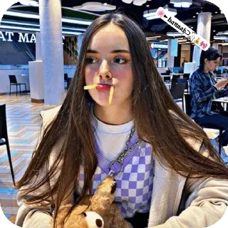 🍉 emoji 🩰✺⃟𝕱𝖎𝖌𝖚𝖗𝖎𝖓𝖍𝖆𝖘 𝓓𝓪́ 🐼°⊱͢𝐇𝐚𝐧𝐧𝐚𝐡❆꯭🍇❉‌্ Telegram sticker 4 of 81