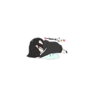 🍉 emoji 🩰✺⃟𝕱𝖎𝖌𝖚𝖗𝖎𝖓𝖍𝖆𝖘 𝓓𝓪́ 🐼°⊱͢𝐇𝐚𝐧𝐧𝐚𝐡❆꯭🍇❉‌্ Telegram sticker 21 of 81