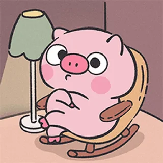 😊 emoji 居崽日記 (冷兔寶寶) @kal_pc Telegram sticker 3 of 16
