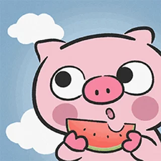 😊 emoji 居崽日記 (冷兔寶寶) @kal_pc Telegram sticker 2 of 16