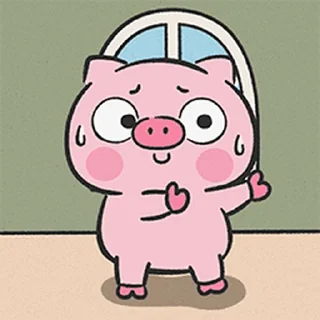 😊 emoji 居崽日記 (冷兔寶寶) @kal_pc Telegram sticker 16 of 16