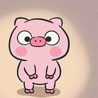 😊 emoji 居崽日記 (冷兔寶寶) @kal_pc Telegram sticker 7 of 16