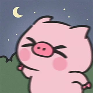 😊 emoji 居崽日記 (冷兔寶寶) @kal_pc Telegram sticker 5 of 16