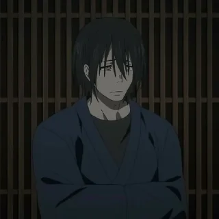 🔥 emoji Benimaru Shinmon[@seupaiconfia] Telegram sticker 24 of 40