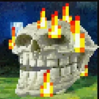 💀 emoji fdur21's Telegram sticker 15 of 30