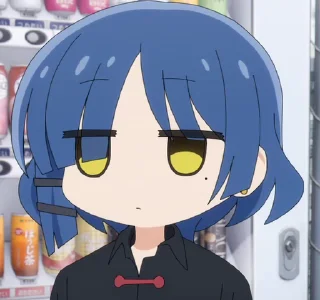 😐 emoji 𝐑𝐲𝐨 𝐘𝐚𝐦𝐚𝐝𝐚 ♡ • @Alfajjor Telegram sticker 10 of 74