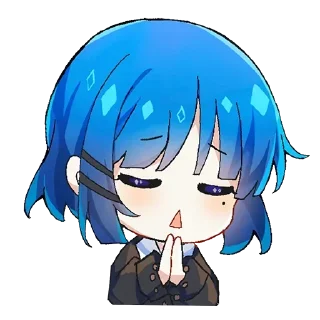 🙏 emoji 𝐑𝐲𝐨 𝐘𝐚𝐦𝐚𝐝𝐚 ♡ • @Alfajjor Telegram sticker 6 of 105